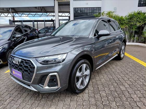 AUDI Q5 2.0 45 TFSI GASOLINA PRESTIGE QUATTRO S TRONIC AUDI Q5 2.0 45 TFSI GASOLINA PRESTIGE QUATTRO S TRONIC